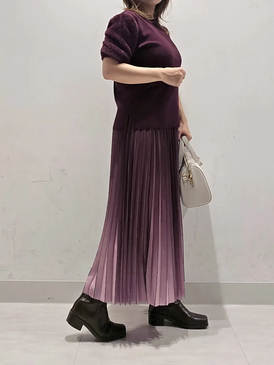 ONWARD CROSSET SELECT yamakawa コーディネート画像