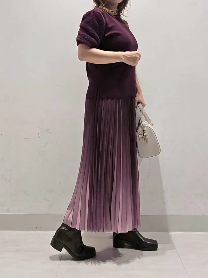 ONWARD CROSSET SELECT yamakawa コーディネート画像