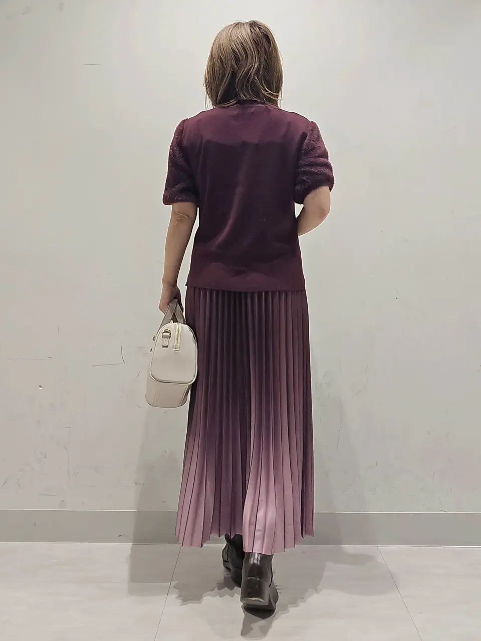 ONWARD CROSSET SELECT yamakawa コーディネート画像