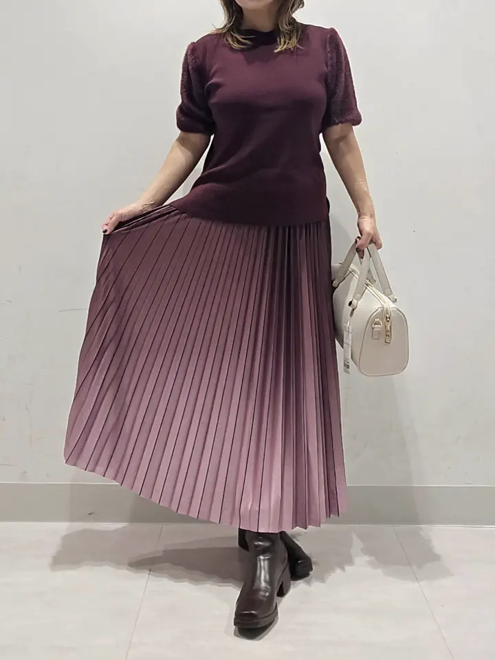 ONWARD CROSSET SELECT yamakawa コーディネート画像