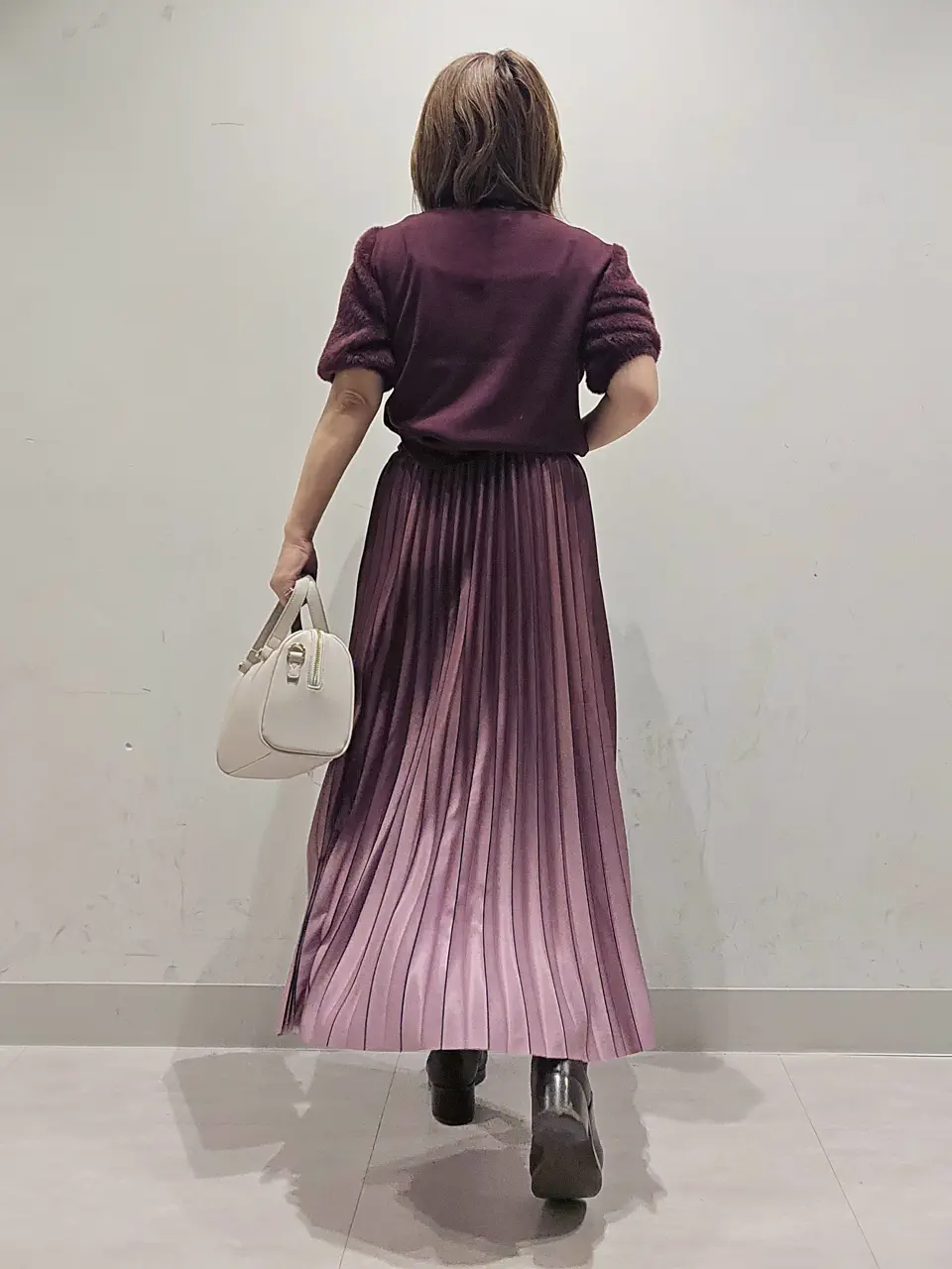 ONWARD CROSSET SELECT yamakawa コーディネート画像