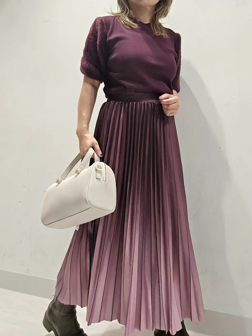 ONWARD CROSSET SELECT yamakawa コーディネート画像