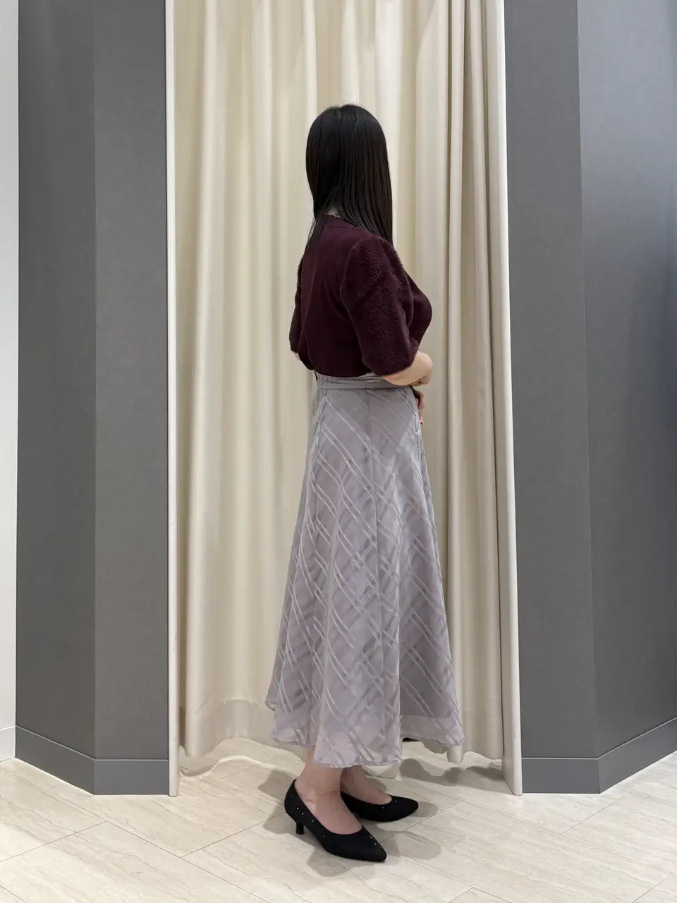 ONWARD CROSSET SELECT 清野 コーディネート画像