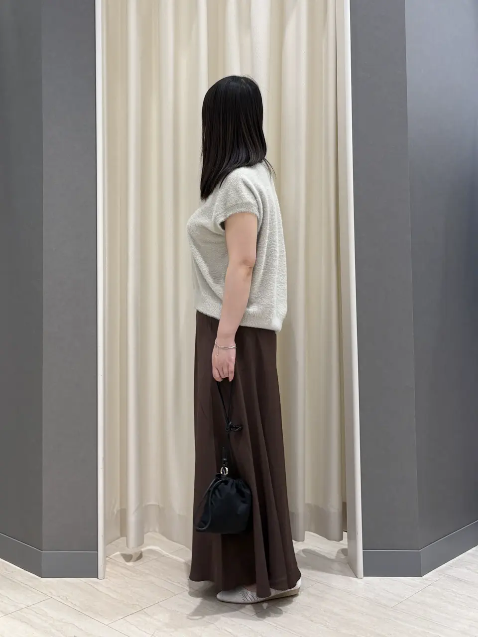 ONWARD CROSSET SELECT 清野 コーディネート画像