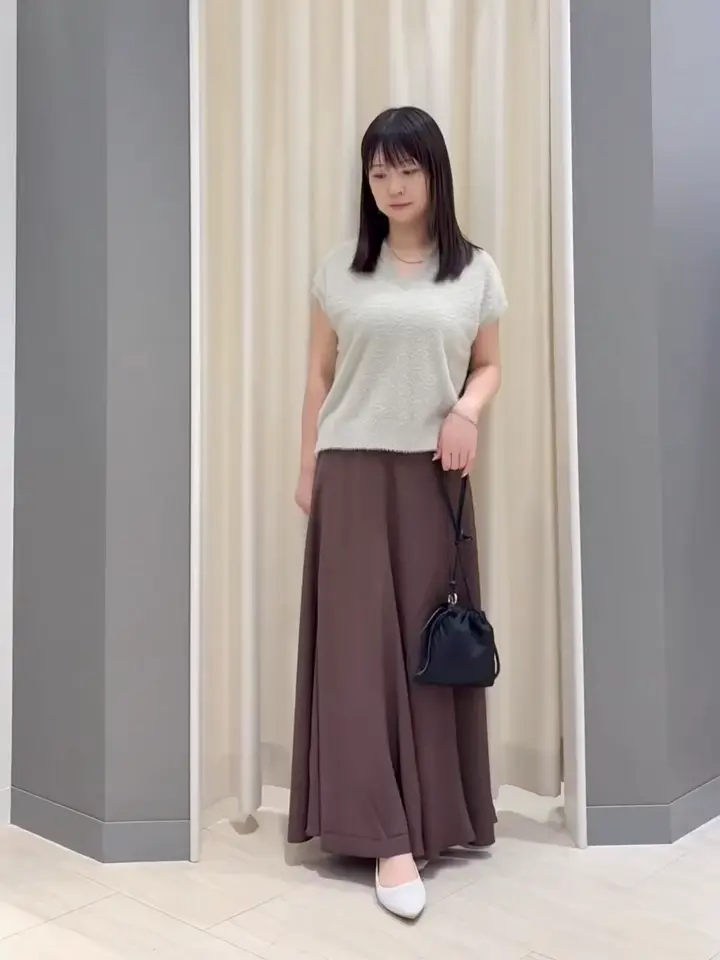 ONWARD CROSSET SELECT 清野 コーディネート画像