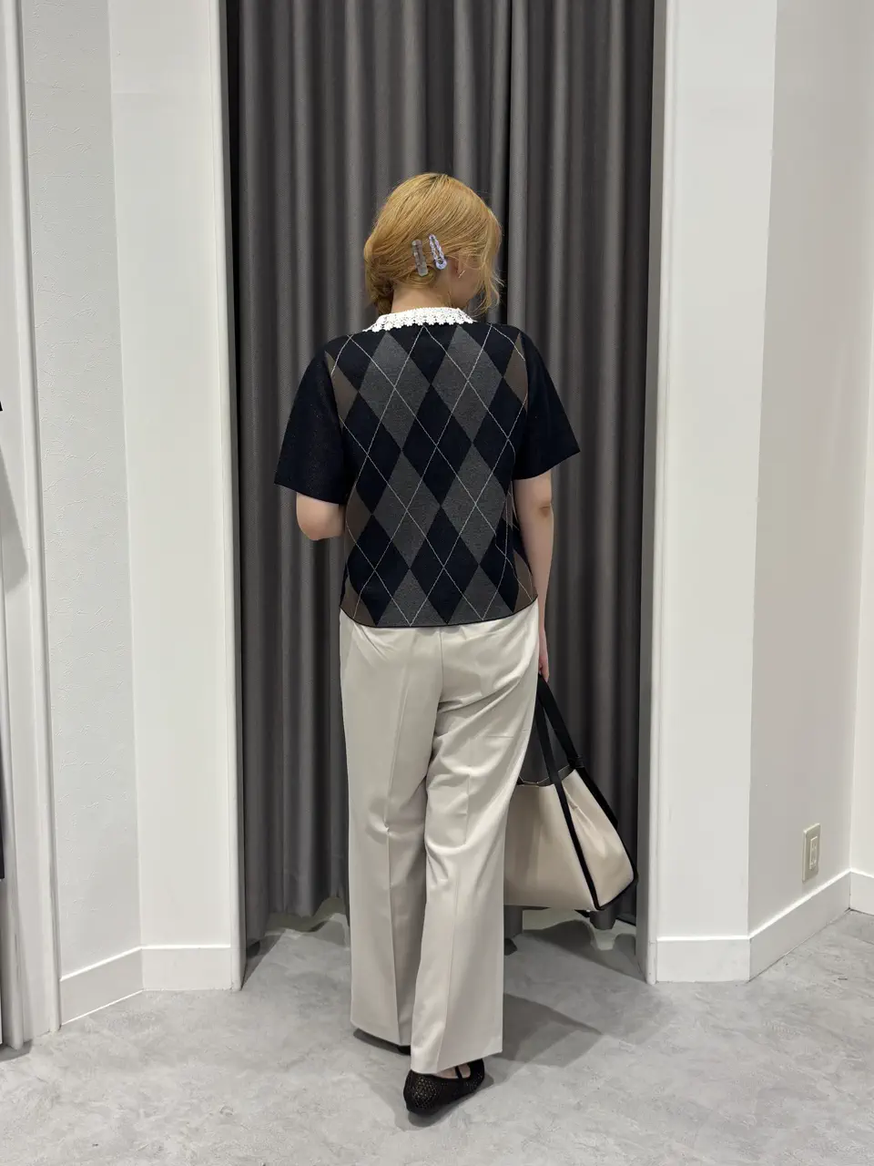 ONWARD CROSSET SELECT maimai コーディネート画像