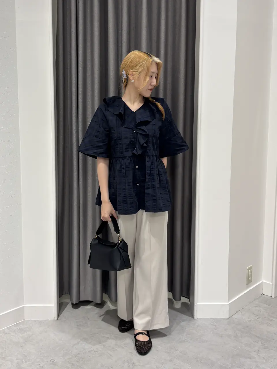  maimai コーディネート画像