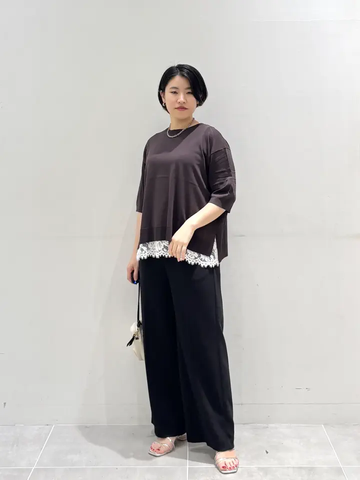 ONWARD CROSSET SELECT 花井 コーディネート画像