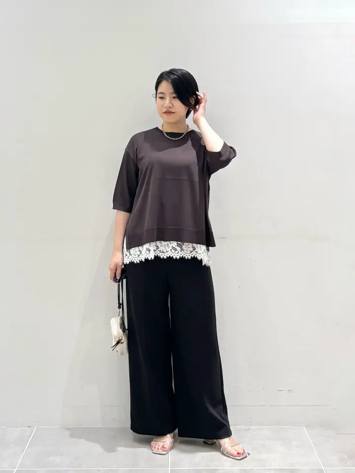 ONWARD CROSSET SELECT 花井 コーディネート画像