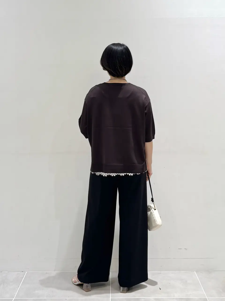 ONWARD CROSSET SELECT 花井 コーディネート画像