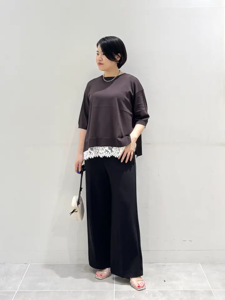 ONWARD CROSSET SELECT 花井 コーディネート画像