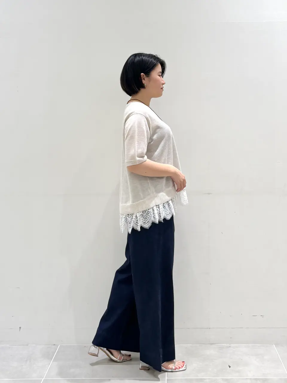 ONWARD CROSSET SELECT 花井 コーディネート画像