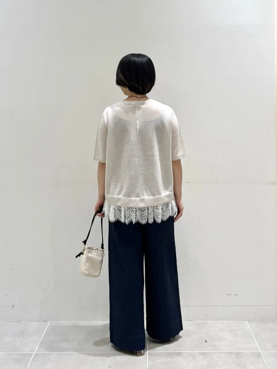 ONWARD CROSSET SELECT 花井 コーディネート画像