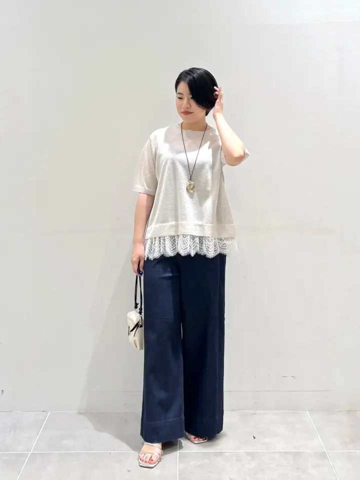 ONWARD CROSSET SELECT 花井 コーディネート画像