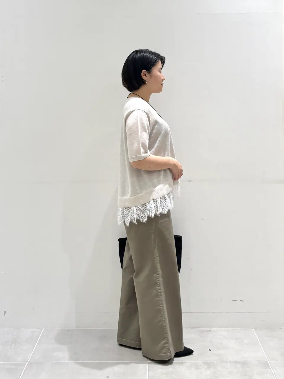ONWARD CROSSET SELECT 花井 コーディネート画像