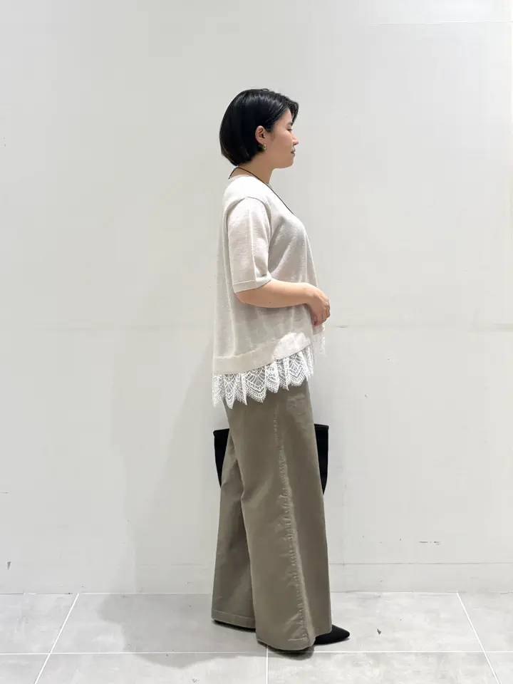 ONWARD CROSSET SELECT 花井 コーディネート画像