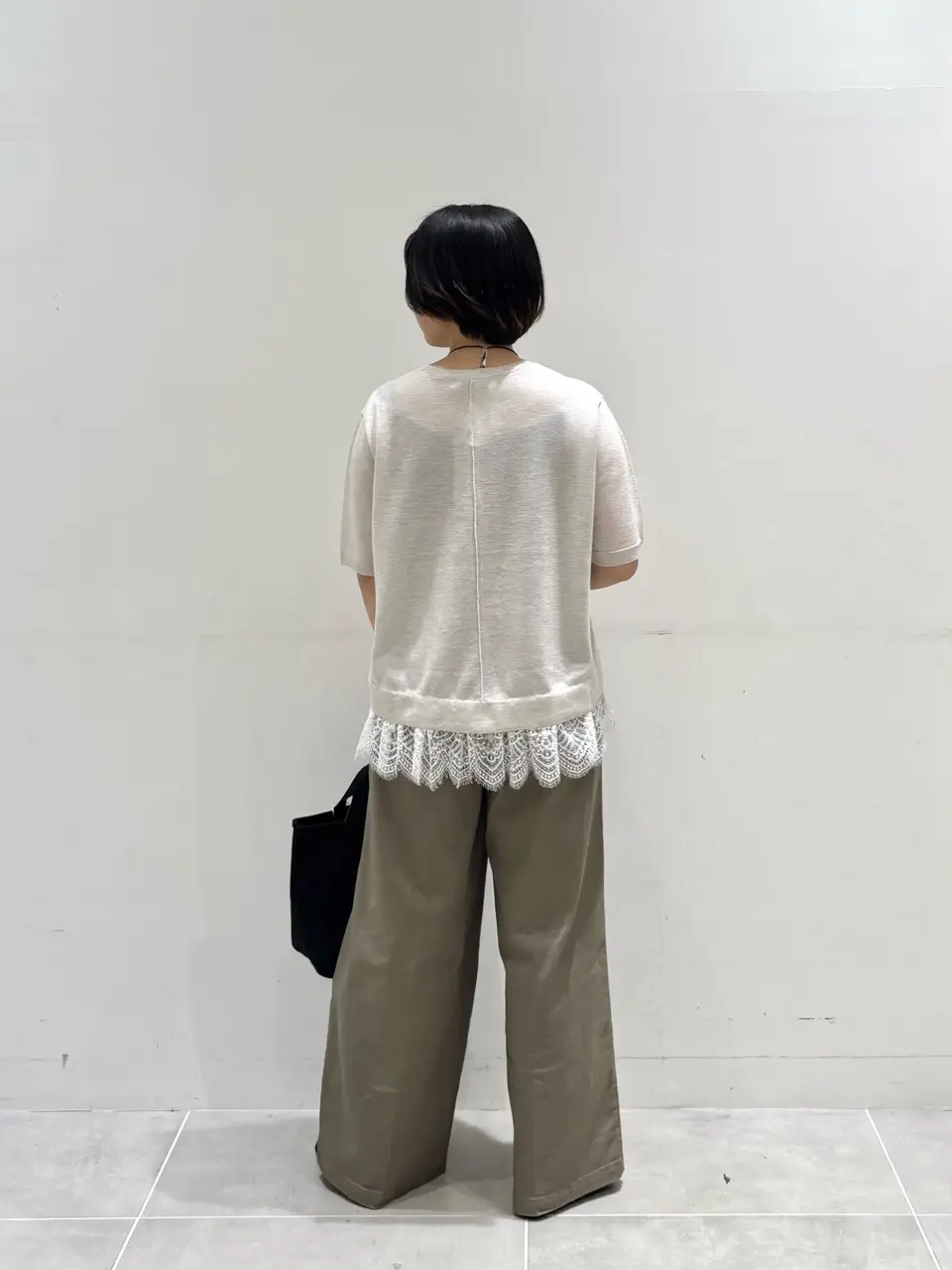 ONWARD CROSSET SELECT 花井 コーディネート画像