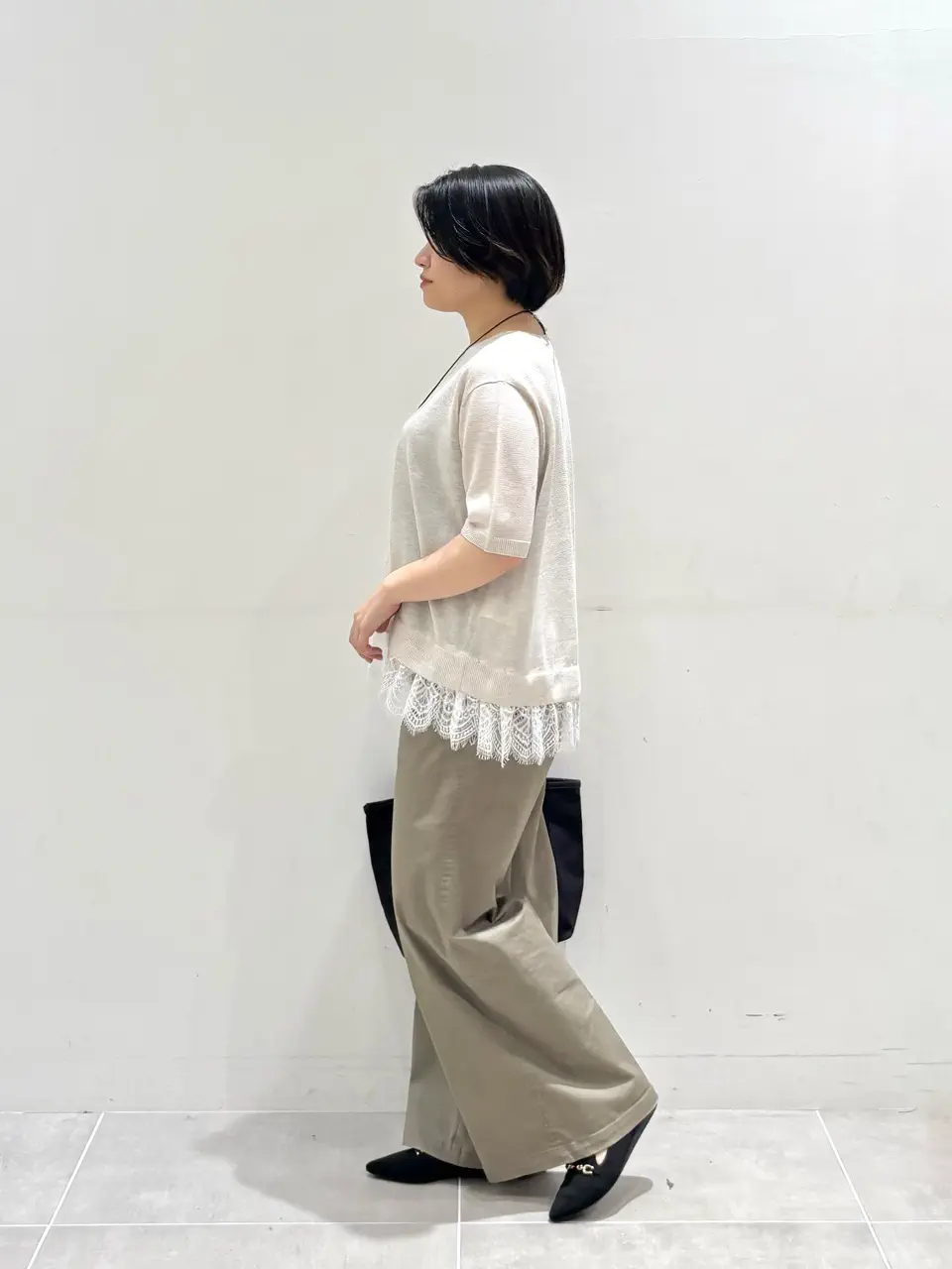 ONWARD CROSSET SELECT 花井 コーディネート画像
