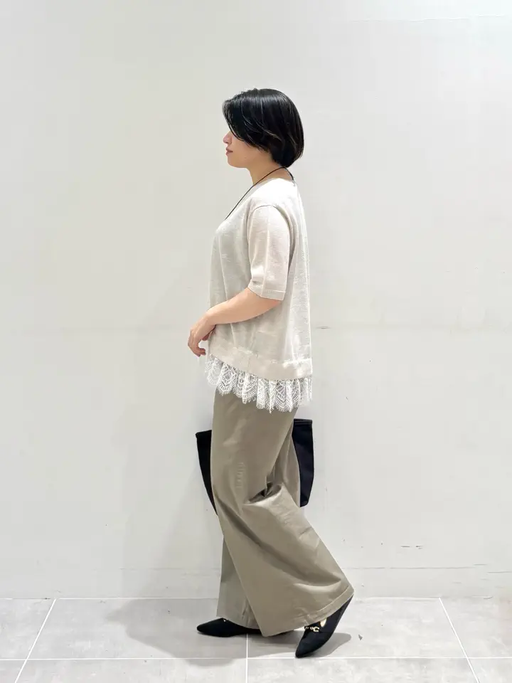 ONWARD CROSSET SELECT 花井 コーディネート画像
