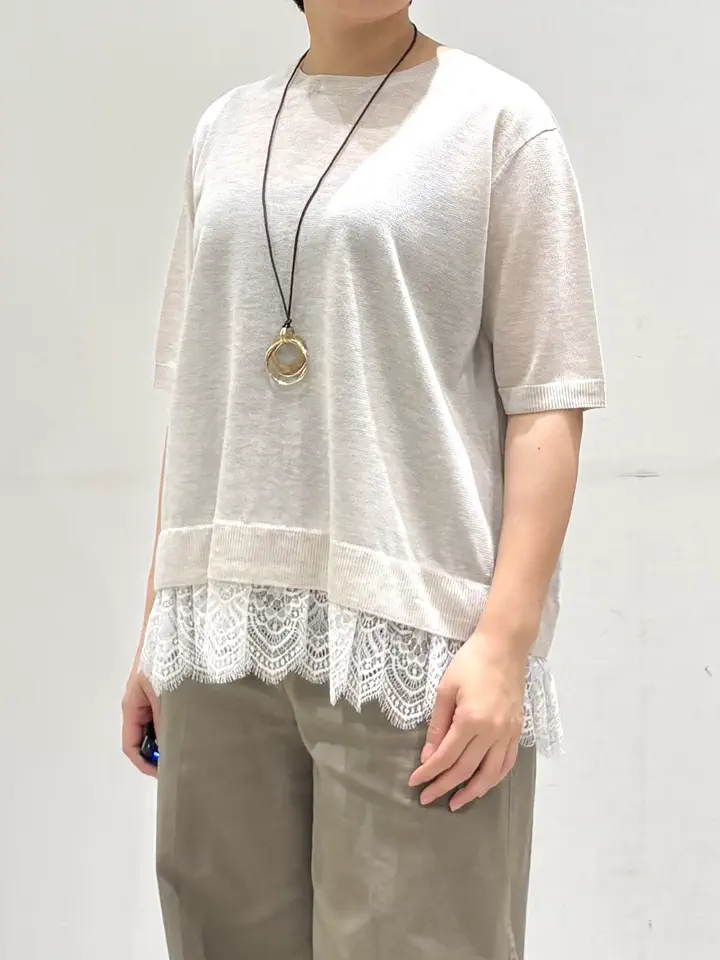 ONWARD CROSSET SELECT 花井 コーディネート画像