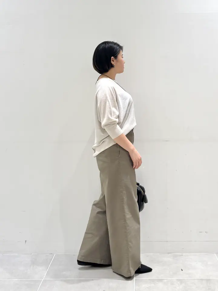 ONWARD CROSSET SELECT 花井 コーディネート画像
