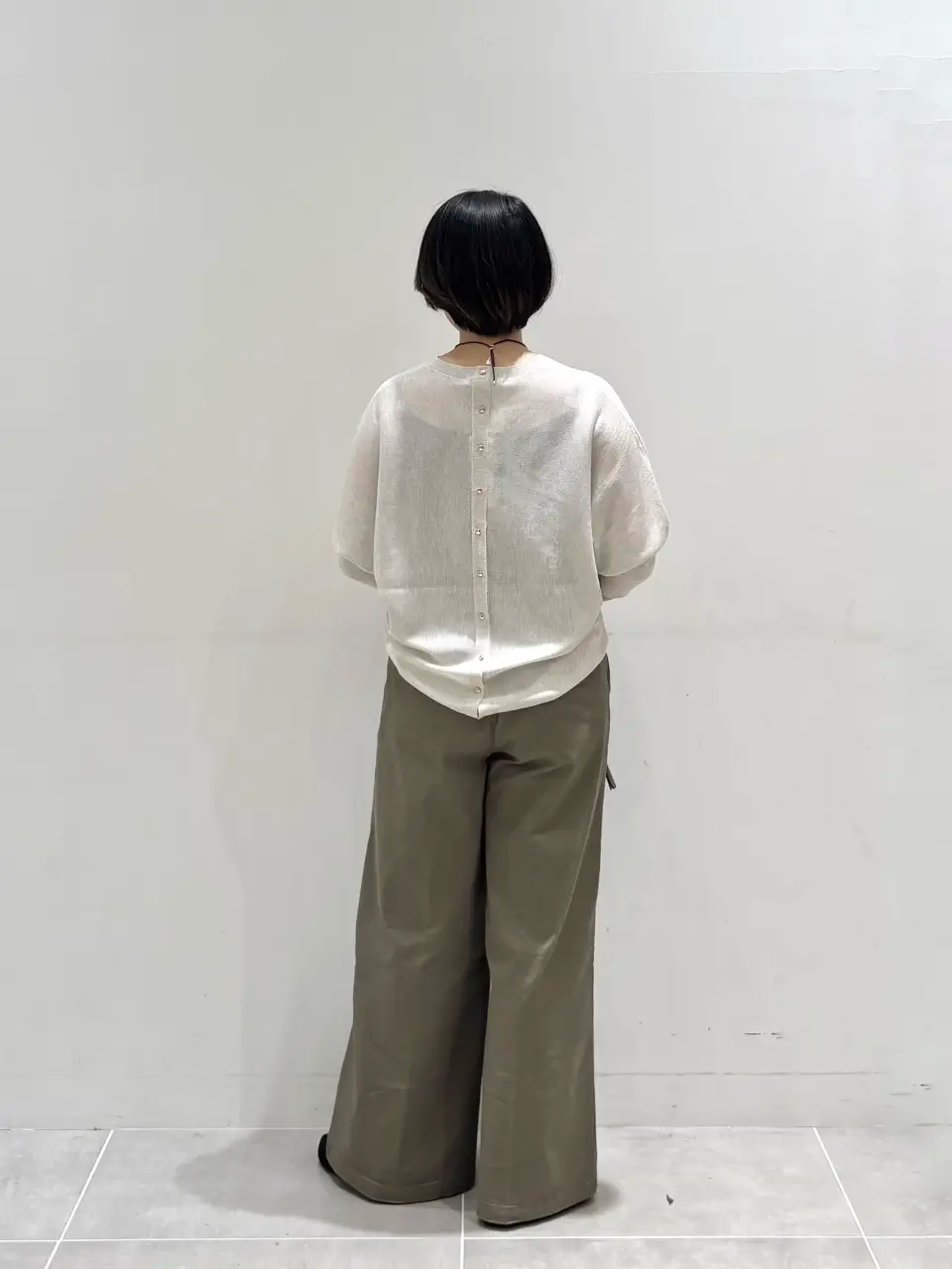 ONWARD CROSSET SELECT 花井 コーディネート画像