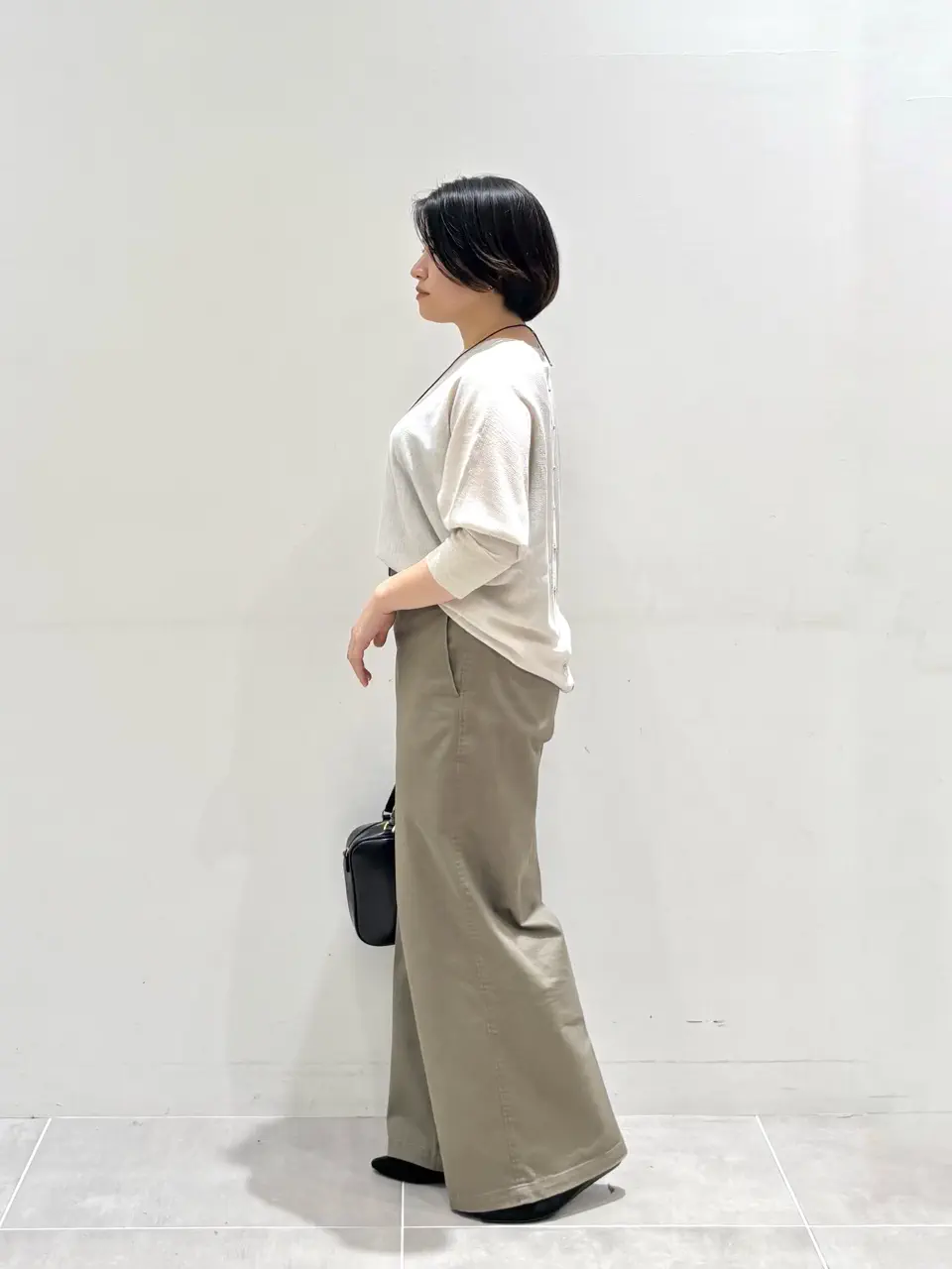 ONWARD CROSSET SELECT 花井 コーディネート画像