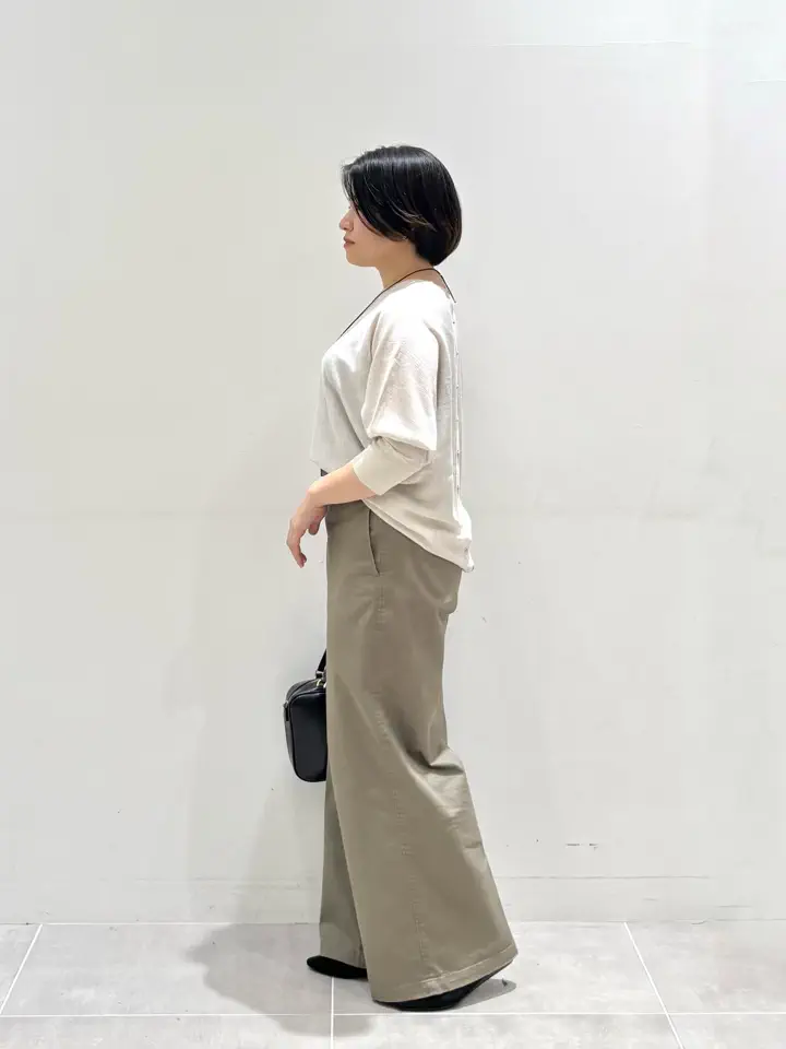 ONWARD CROSSET SELECT 花井 コーディネート画像