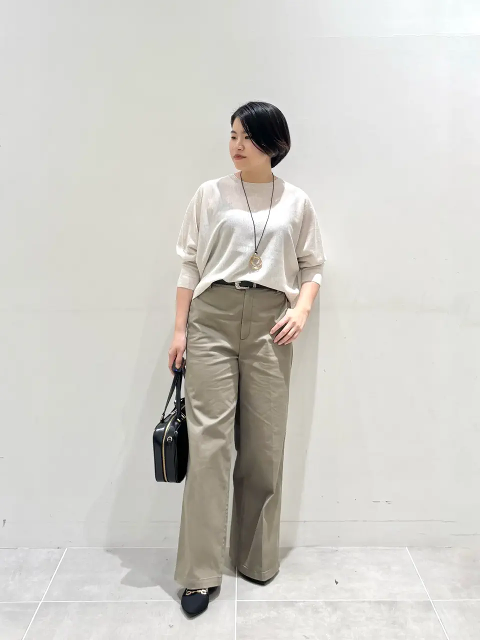 ONWARD CROSSET SELECT 花井 コーディネート画像