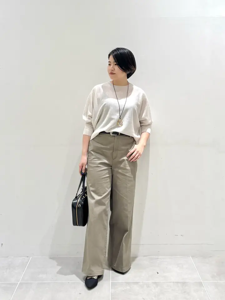 ONWARD CROSSET SELECT 花井 コーディネート画像