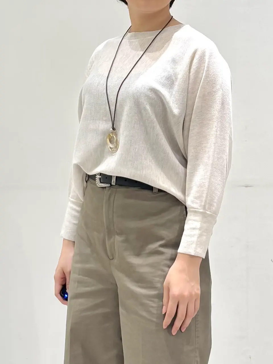 ONWARD CROSSET SELECT 花井 コーディネート画像