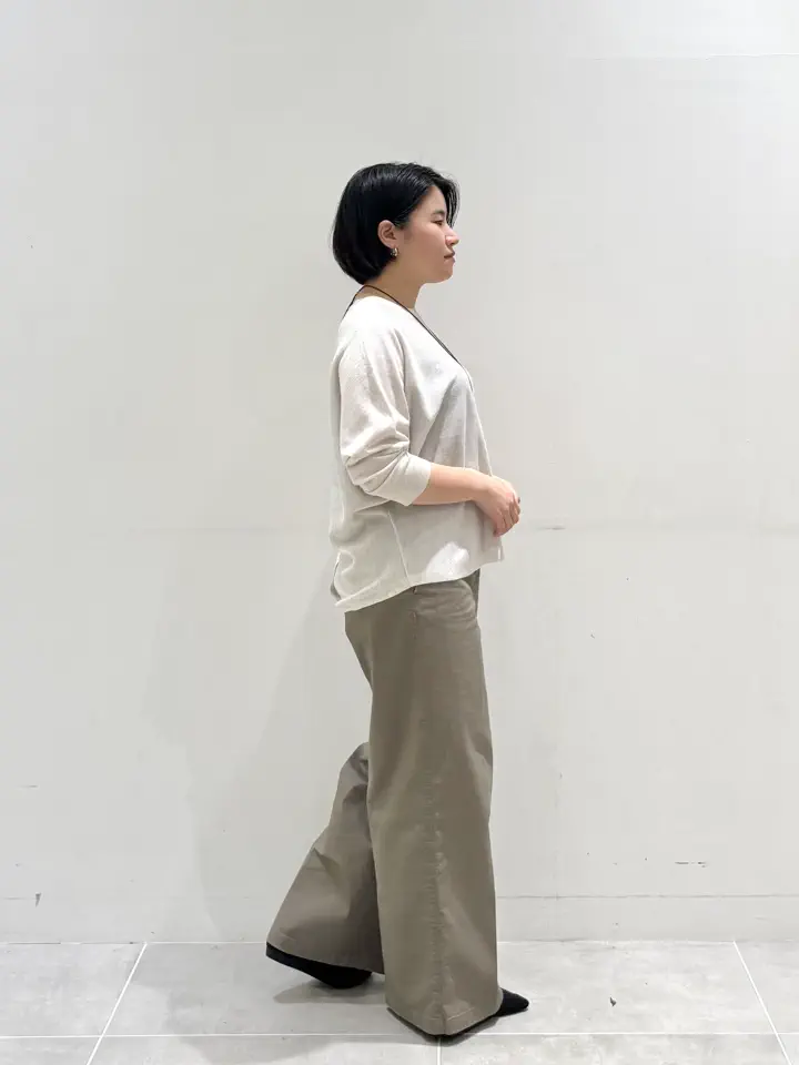 ONWARD CROSSET SELECT 花井 コーディネート画像
