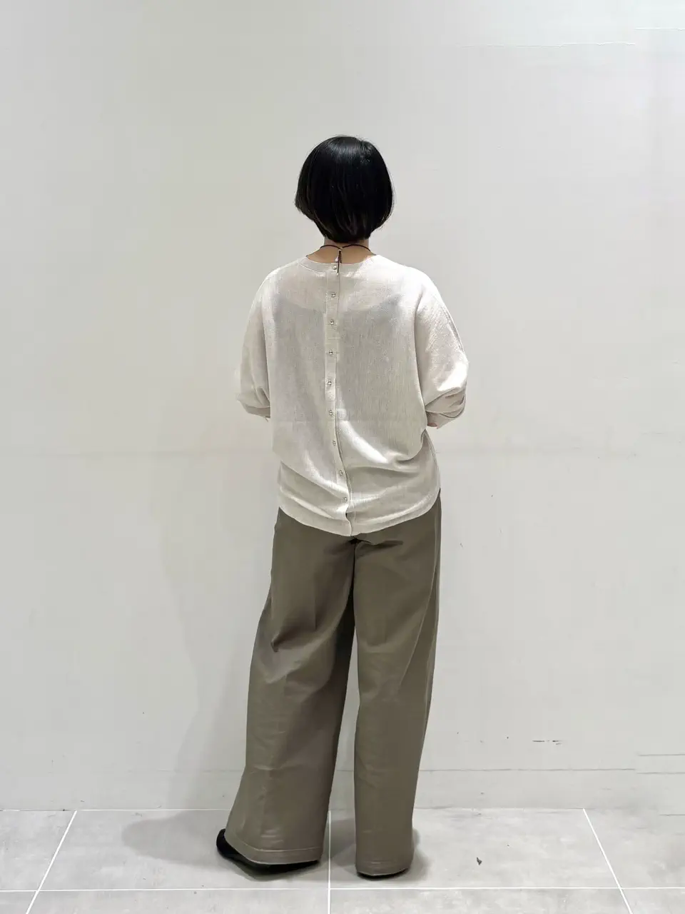 ONWARD CROSSET SELECT 花井 コーディネート画像
