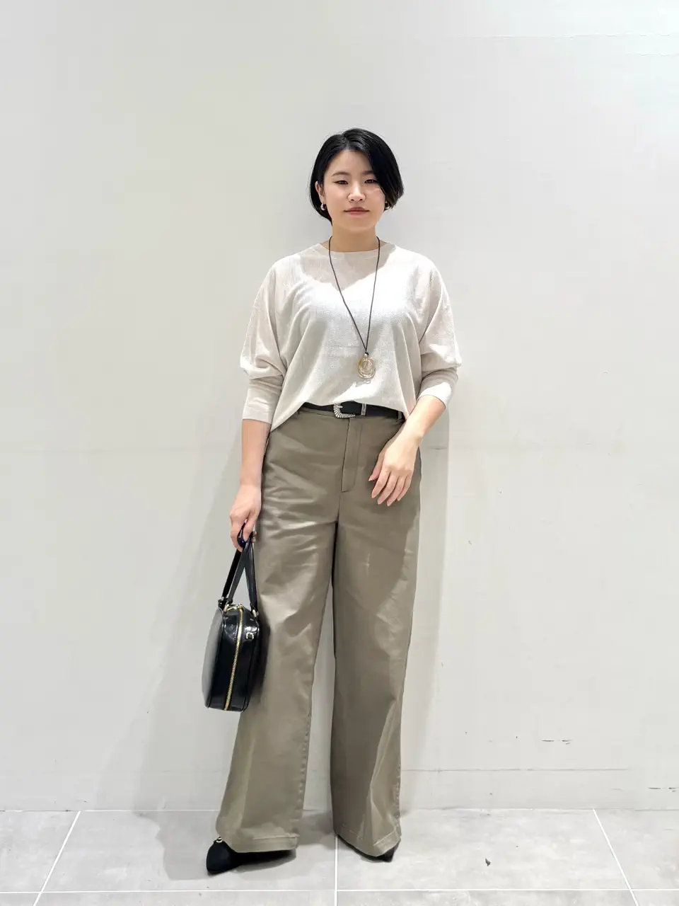 ONWARD CROSSET SELECT 花井 コーディネート画像