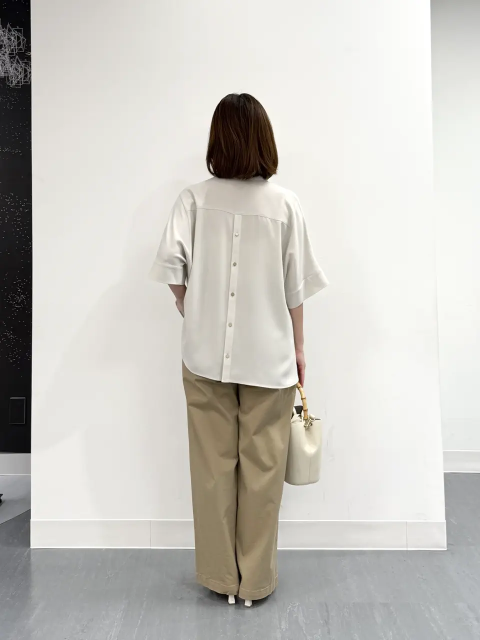 ONWARD CROSSET SELECT 市川 コーディネート画像