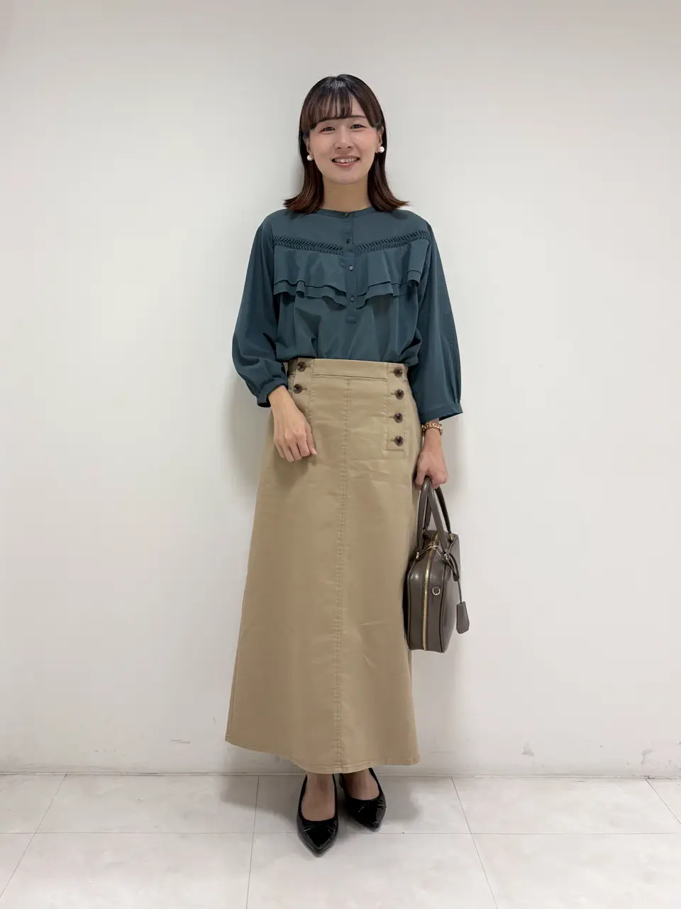  野中 コーディネート画像
