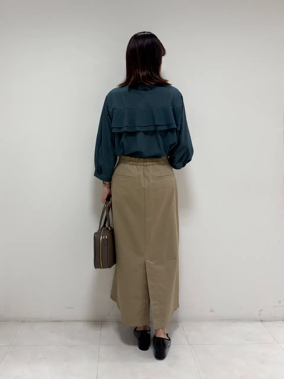 ONWARD CROSSET SELECT 野中 コーディネート画像