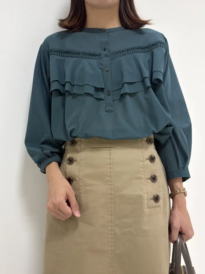 ONWARD CROSSET SELECT 野中 コーディネート画像