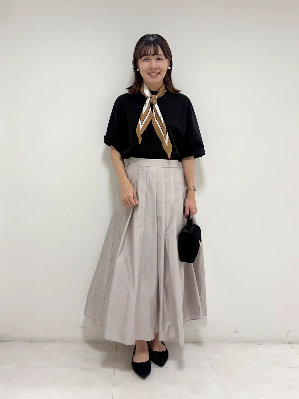  野中 コーディネート画像