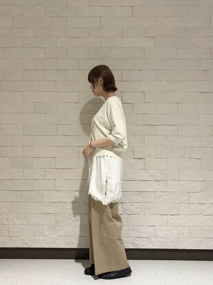 ONWARD CROSSET SELECT 井手 コーディネート画像