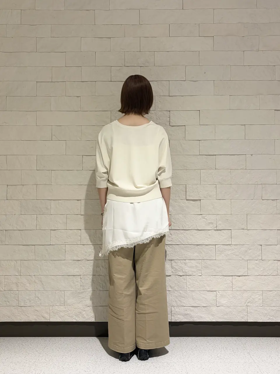 ONWARD CROSSET SELECT 井手 コーディネート画像