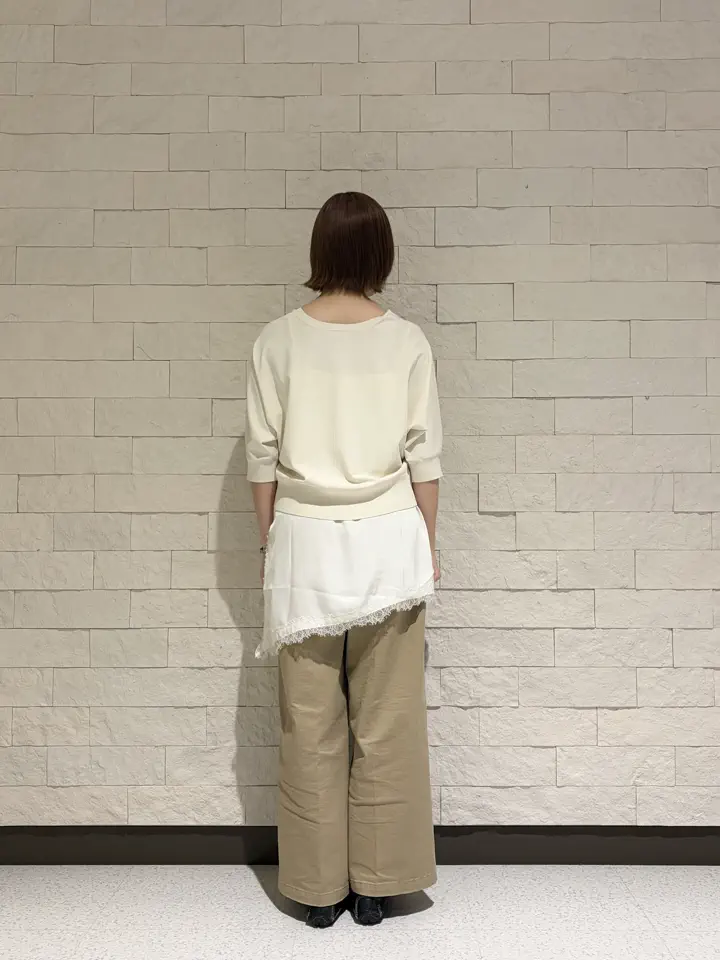 ONWARD CROSSET SELECT 井手 コーディネート画像