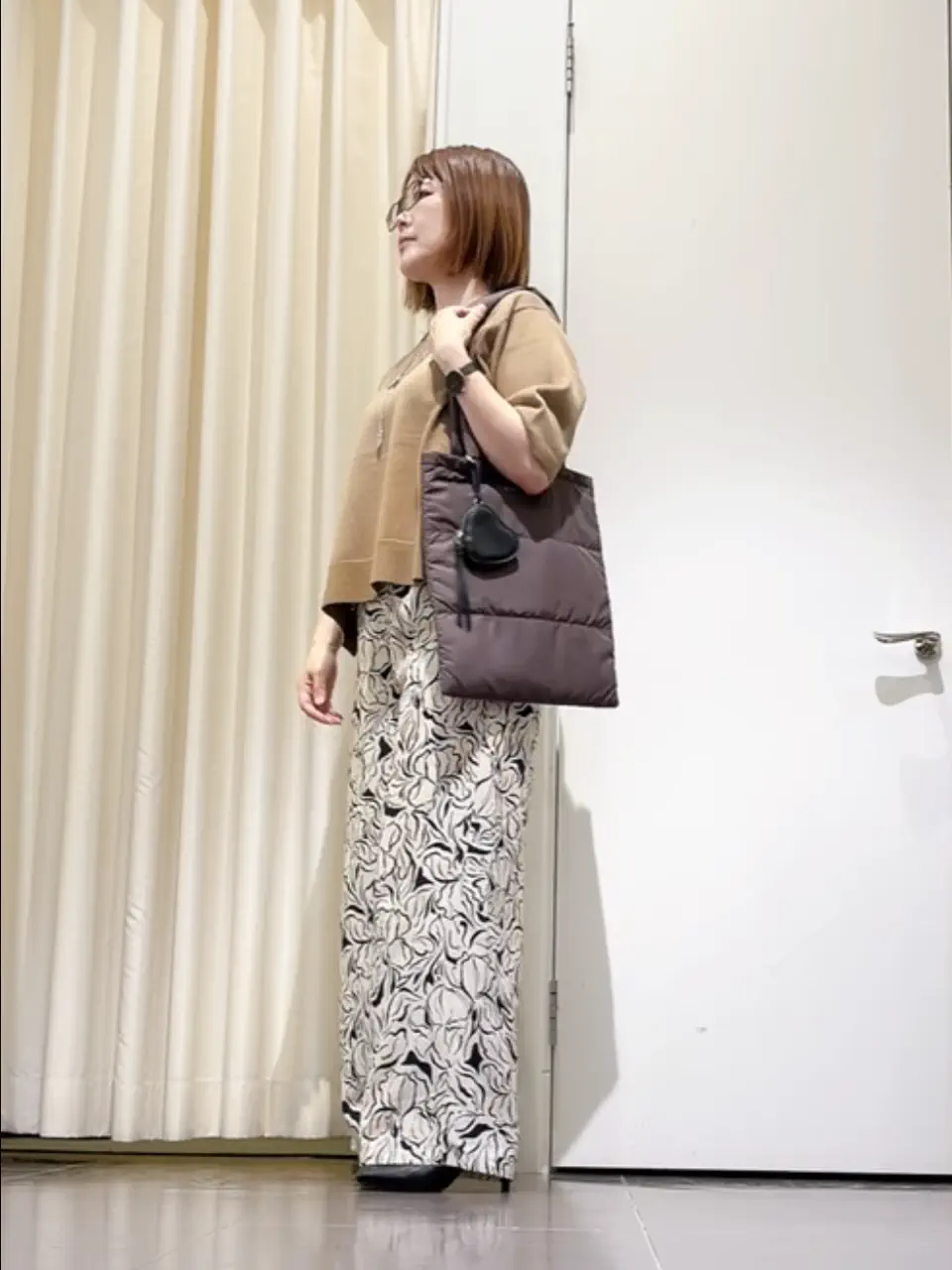 ONWARD CROSSET SELECT numata コーディネート画像