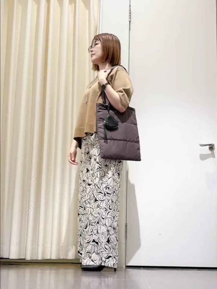 ONWARD CROSSET SELECT numata コーディネート画像