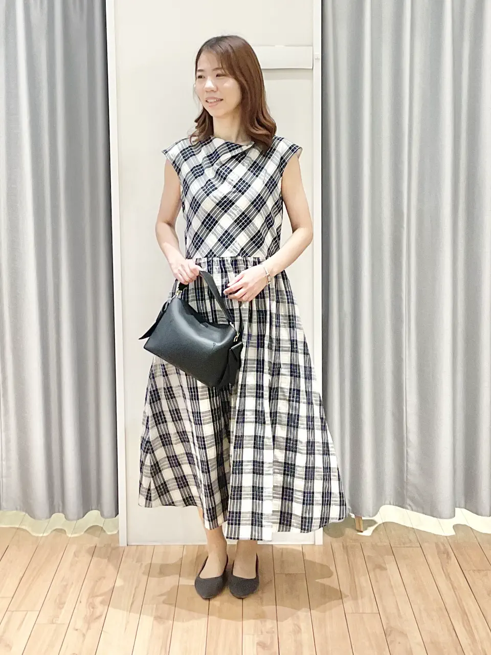 ONWARD CROSSET SELECT IZUMI コーディネート画像