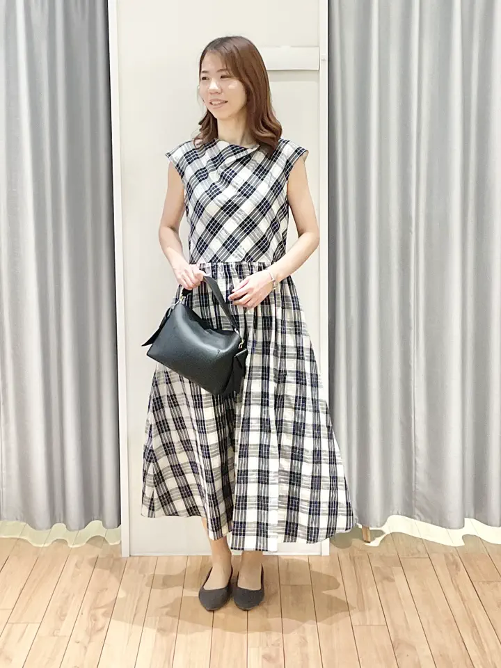 ONWARD CROSSET SELECT IZUMI コーディネート画像