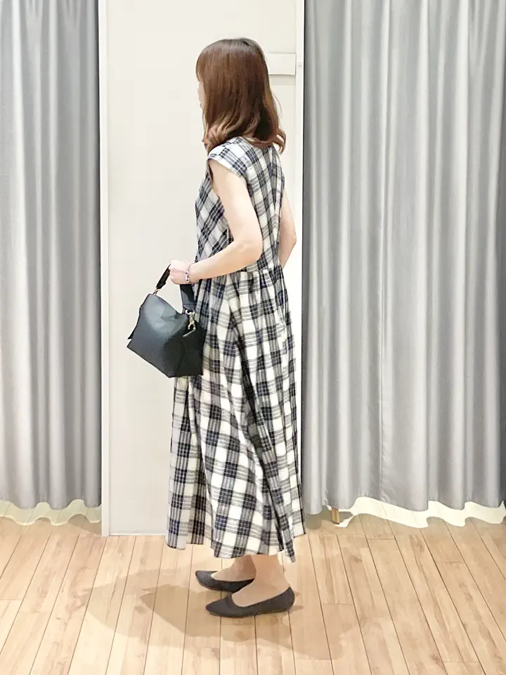 ONWARD CROSSET SELECT IZUMI コーディネート画像