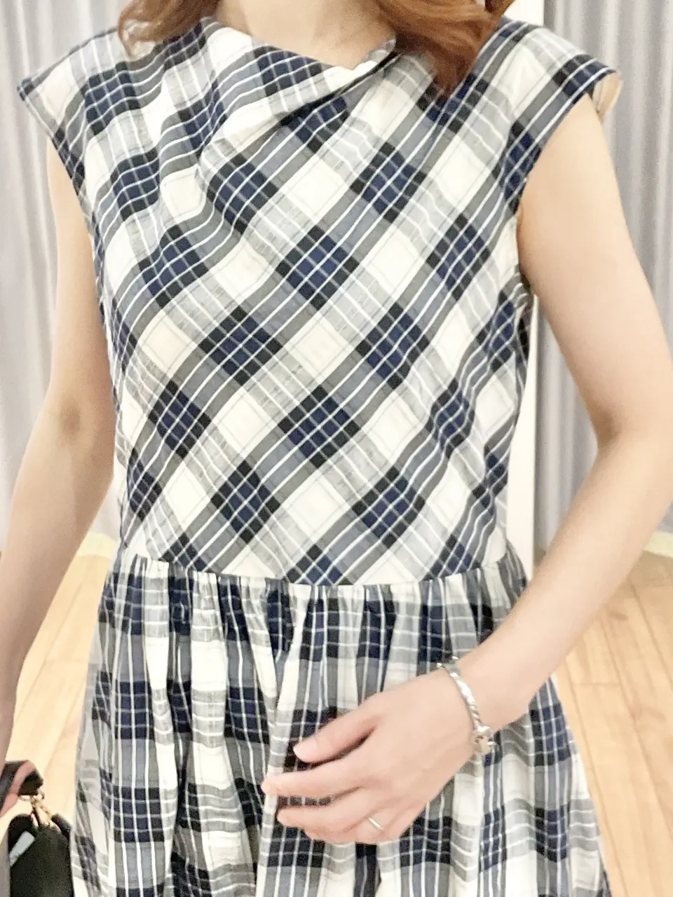 ONWARD CROSSET SELECT IZUMI コーディネート画像
