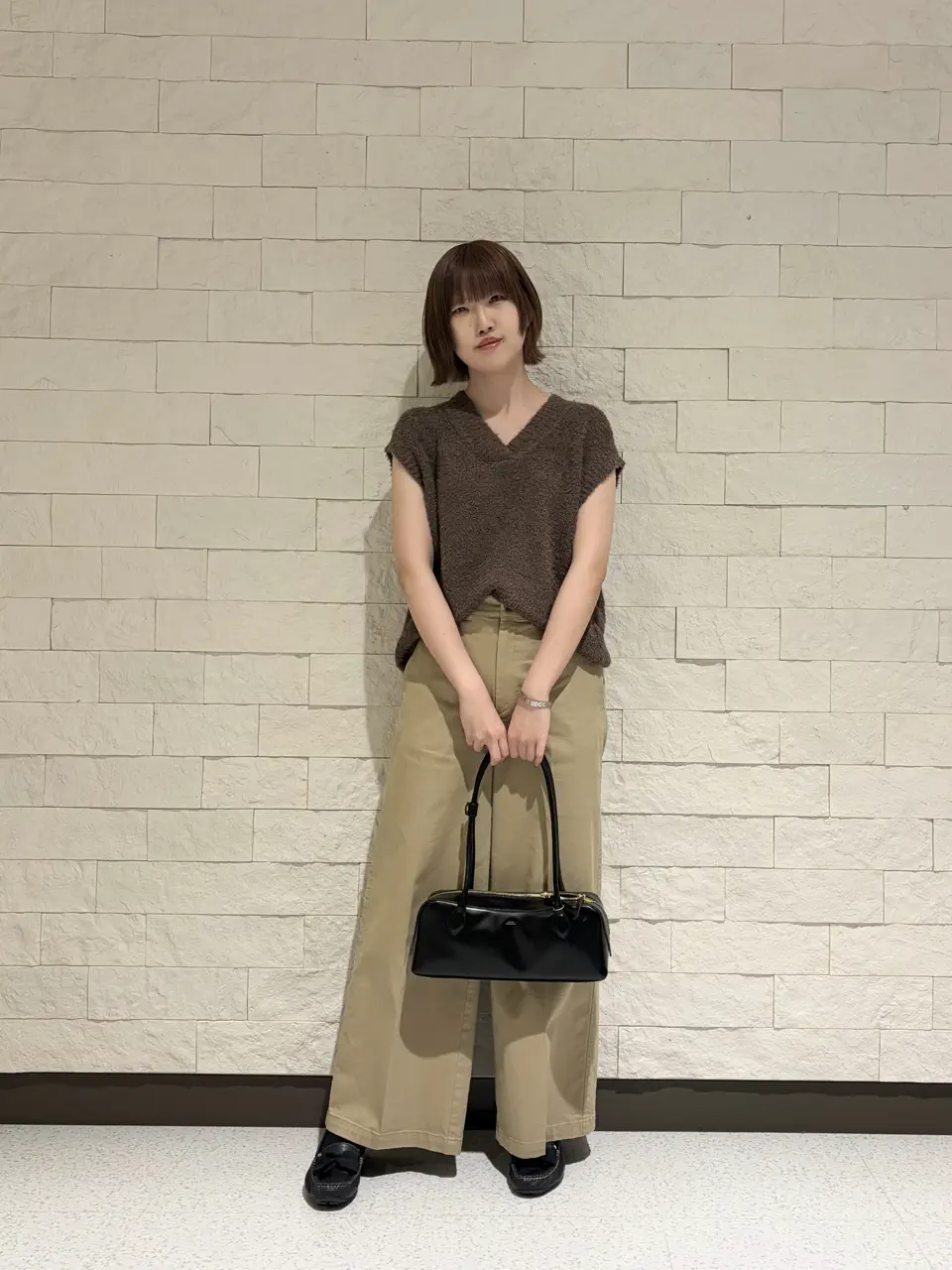 ONWARD CROSSET SELECT 井手 コーディネート画像