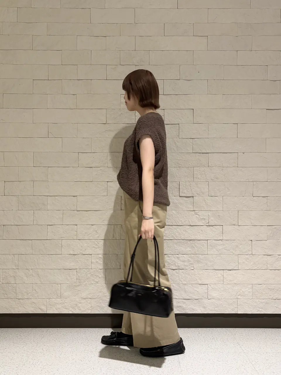 ONWARD CROSSET SELECT 井手 コーディネート画像